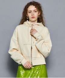 maison special/フルジップパーカー MAISON SPECIAL（メゾンスペシャル）の「Zip Hoodie/ジップ