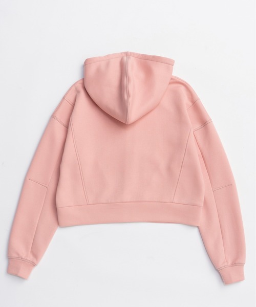 MAISON SPECIAL(メゾンスペシャル)の「Cardboard Hoodie/ダンボールフーディ(パーカー・レディース・ブラック/オフホワイト/ピンク・FREE)」の16枚目の写真
