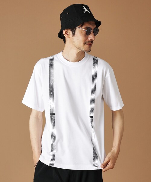 40ct&525 サスペンダー 40CT525】2WAYサスペンダー（ベルト・サスペンダー） | 40CARATS&525