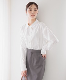 Andemiu | キンボタンシャツ582688(シャツ/ブラウス)