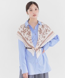 Andemiu | キンボタンシャツ582688(シャツ/ブラウス)