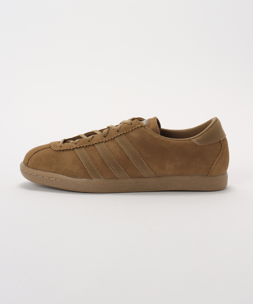 OUTDOOR PRODUCTS（アウトドアプロダクツ）の「ADIDAS TOBACCO（その他シューズ・レディース・ブラウン・24.5cm/24cm/23cm）」の2枚目の写真