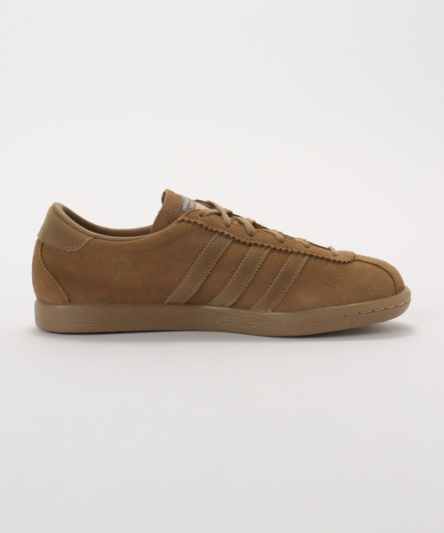 OUTDOOR PRODUCTS（アウトドアプロダクツ）の「ADIDAS TOBACCO（その他シューズ・レディース・ブラウン・24.5cm/24cm/23cm）」の4枚目の写真