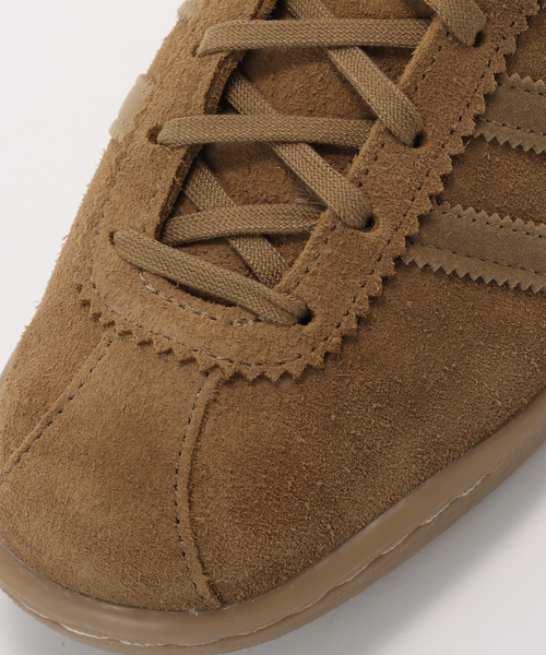 OUTDOOR PRODUCTS（アウトドアプロダクツ）の「ADIDAS TOBACCO（その他シューズ・レディース・ブラウン・24.5cm/24cm/23cm）」の8枚目の写真