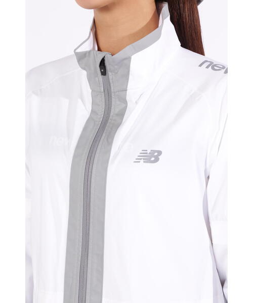 new balance golf】透湿防水 防風 ワンピース レインウェア