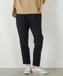 《定番》ストレッチスリムテーパードパンツ(一部WEB限定カラー )