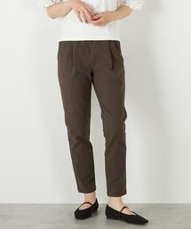 《定番》ストレッチスリムテーパードパンツ(一部WEB限定カラー )