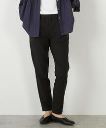 MELROSE claire | 《定番》ストレッチスリムテーパードパンツ（一部WEB限定カラー ）(その他パンツ)