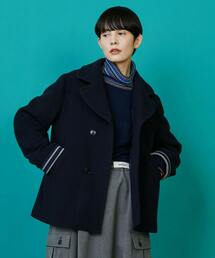 FRAPBOIS | ライトピーコート(ピーコート)