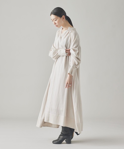 Curensology(カレンソロジー)/2WAYヴィンテージワンピース（ワンピース