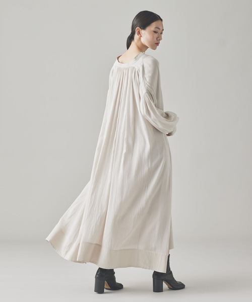 Curensology(カレンソロジー)/2WAYヴィンテージワンピース（ワンピース