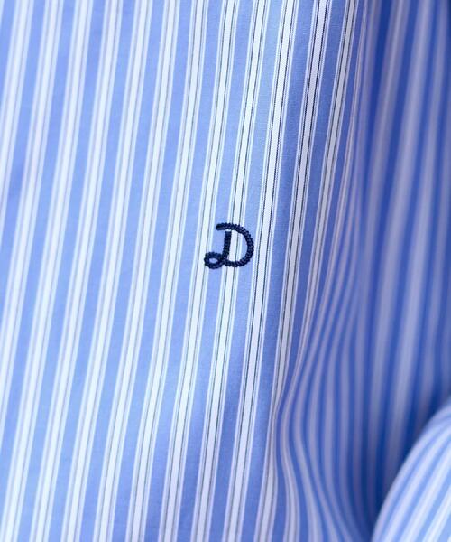 バンドカラー ロンストシャツ（シャツ/ブラウス）｜DRESSTERIOR