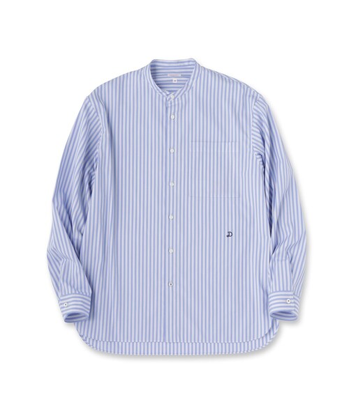 ドレステリア（DRESSTERIOR）/バンドカラー ロンストシャツ バンドカラー ロンストシャツ（シャツ/ブラウス）｜DRESSTERIOR