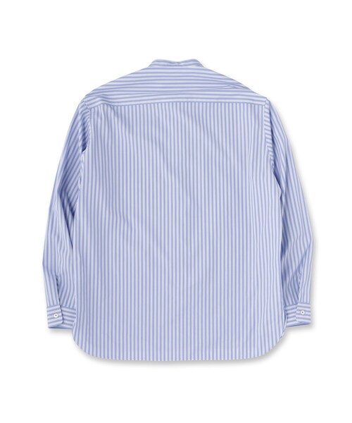 ドレステリア（DRESSTERIOR）/バンドカラー ロンストシャツ バンドカラー ロンストシャツ（シャツ/ブラウス）｜DRESSTERIOR