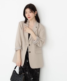 プロポーション　今期新作　テーラードジャケット PROPORTION BODY DRESSING｜プロポーションボディドレッシングの