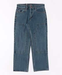 RVCA メンズ KSL AMERICANA DENIM デニムパンツ 【2025年秋冬モデル】/ルーカデニムパンツ