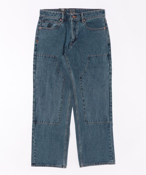 RVCA メンズ KSL AMERICANA DENIM デニムパンツ 【2025年秋冬モデル】/ルーカデニムパンツ