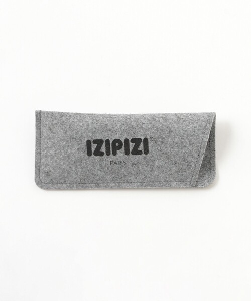 BRILLA per il gusto(ブリッラペルイルグースト)の「IZIPIZI / SUN LIGHT ADAPTIVE D サングラス(サングラス・メンズ・ブラック・ONE SIZE)」の5枚目の写真
