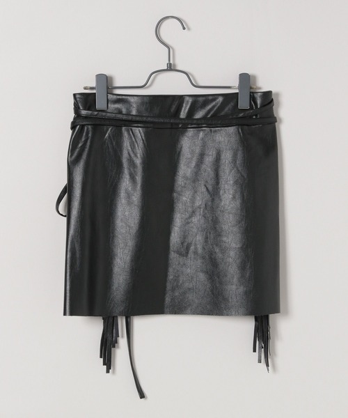 セール】フリンジツキマキベルト/591524（ベルト）｜JEANASIS