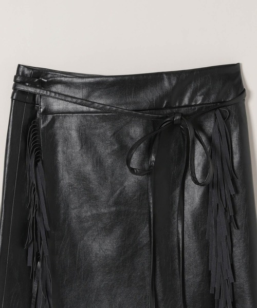 セール】フリンジツキマキベルト/591524（ベルト）｜JEANASIS