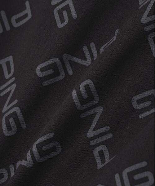 セール】【PING APPAREL】ドットメッシュショートパンツ ＜EARLY