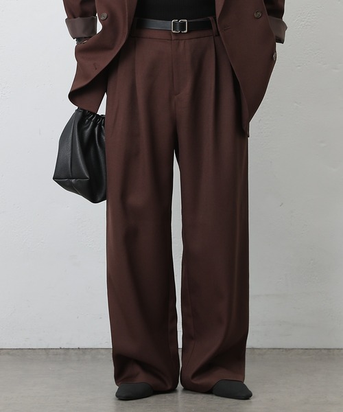 COLONY 2139（コロニートゥーワンスリーナイン）の「ウールライク