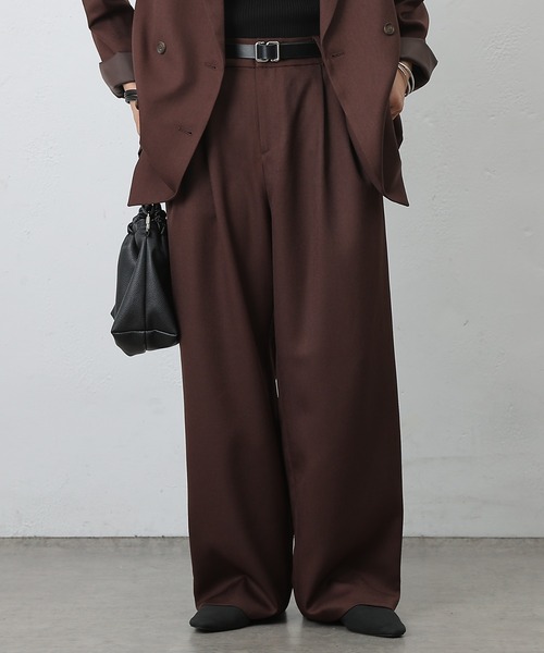 COLONY 2139（コロニートゥーワンスリーナイン）の「ウールライク