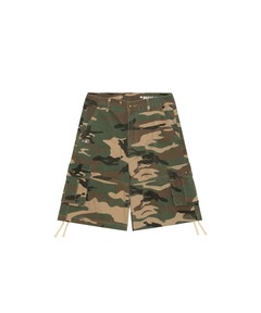 AAPE CARGO SHORTS(camouflage)