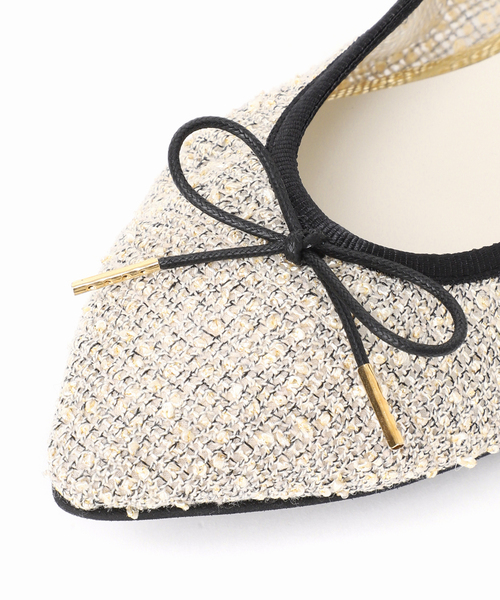 LE TALON ポインテッドギャザーネットバレエ ル タロン LE TALON 《追加予約》ポインテッドギャザーネット