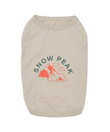 Snow Peak(Xm[s[N)Snow Peak / Dog Camp T-Shirt hbOLvTVc  hbOEFA(ybgEFA)