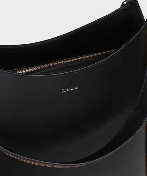 Paul Smith（ポールスミス）の「Newスワールトリム トートバッグ / 555415 WN091T（トートバッグ・レディース・ブラック・FREE）」の7枚目の写真
