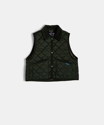 Cropped Raydon Gilet Womens / クロップド レイドン ジレ ウィメンズ