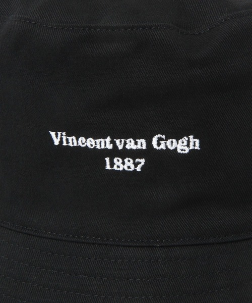 LAKOLE（ラコレ）の「【ラコレ アート】リバーシブルバケットハット / 583677（ハット・メンズ・ブラック/ベージュ・9）」の8枚目の写真