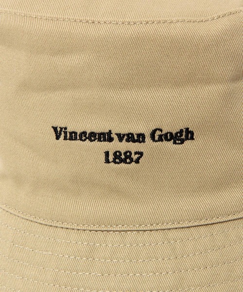 LAKOLE（ラコレ）の「【ラコレ アート】リバーシブルバケットハット / 583677（ハット・メンズ・ブラック/ベージュ・9）」の5枚目の写真