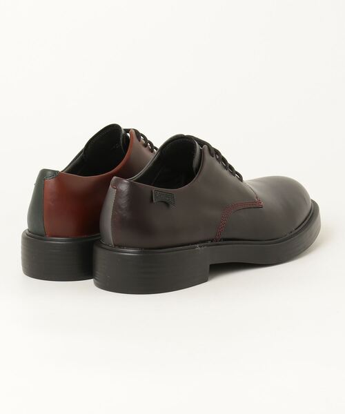 CAMPER（カンペール）の「[カンペール] TWINS / ドレスシューズ（ドレスシューズ・メンズ・ブラック・27.0cm/26.0cm/27.5cm/25.5cm/25.0cm/28.0cm）」の6枚目の写真