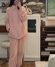 ルームウェア/パジャマ（ピンク/桃色系）ファッション通販 - ZOZOTOWN