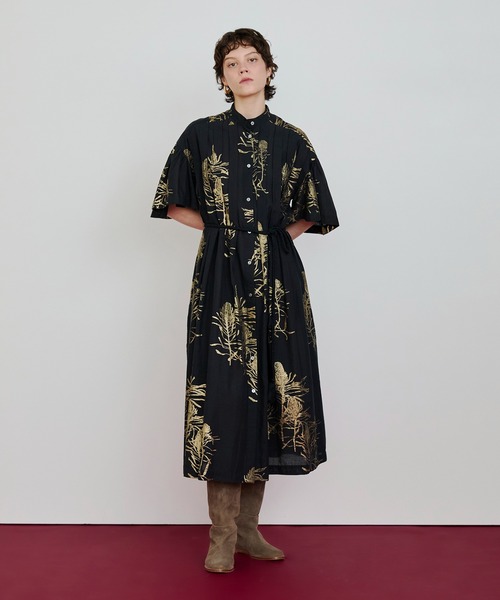 HOUSE of LATUS ワンピース セール】 カディギャザードレス （ワンピース）｜HOUSE OF LOTUS