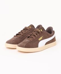 PUMA ブラウン スエード スニーカー PUMA Indoor R スエード スニーカー | ブラウン | FARFETCH JP