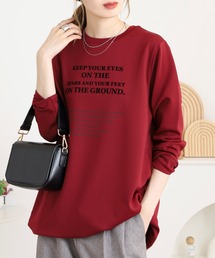 チュニック（レッド/赤色系）ファッション通販 - ZOZOTOWN