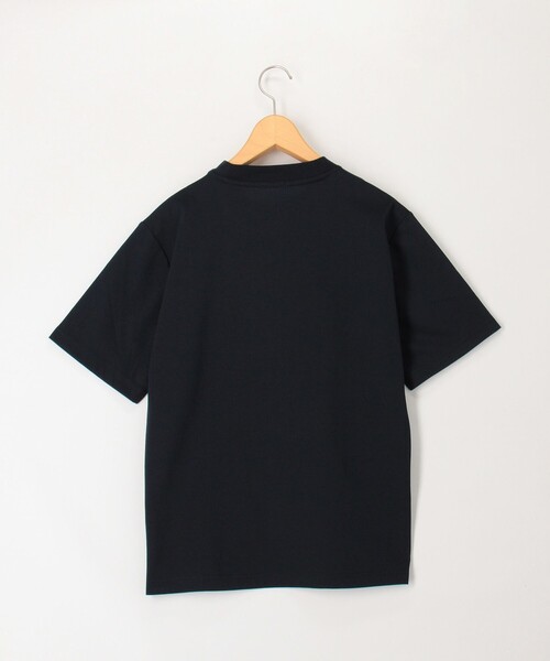 NOLLEY'S LIGHT（ノーリーズライト）の「《ビジカジ対応》MVS ポンチジャケT（Tシャツ/カットソー・メンズ・ネイビー/ホワイト/グレイッシュベージュ・M/L）」の7枚目の写真