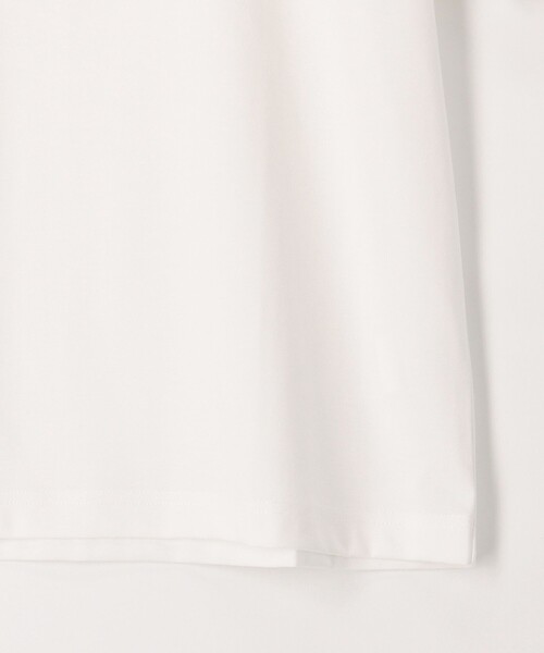 NOLLEY'S LIGHT（ノーリーズライト）の「《ビジカジ対応》MVS ポンチジャケT（Tシャツ/カットソー・メンズ・ネイビー/ホワイト/グレイッシュベージュ・M/L）」の10枚目の写真