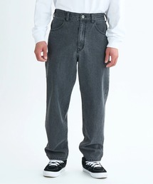 Quiksilver（クイックシルバー）の「DENIM WASH PANT/クイックシルバーデニムパンツ（デニムパンツ）」