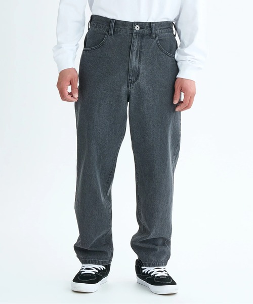 DENIM WASH PANT/クイックシルバーデニムパンツ（デニムパンツ