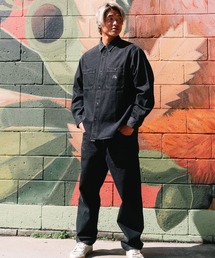 Quiksilver（クイックシルバー）の「DENIM WASH PANT/クイックシルバーデニムパンツ（デニムパンツ）」