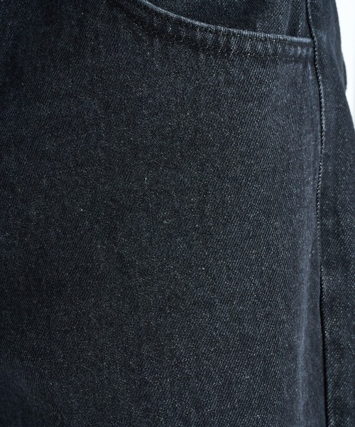 Quiksilver(クイックシルバー)の「DENIM WASH PANT/クイックシルバーデニムパンツ(デニムパンツ・メンズ・ブラック/グレー・MEDIUM/LARGE/X-LARGE)」の18枚目の写真