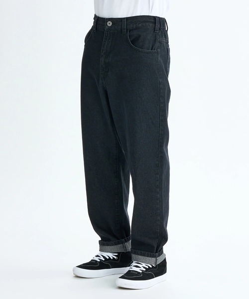 Quiksilver(クイックシルバー)の「DENIM WASH PANT/クイックシルバーデニムパンツ(デニムパンツ・メンズ・ブラック/グレー・MEDIUM/LARGE/X-LARGE)」の21枚目の写真