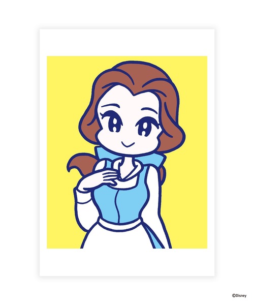 Offset Poster Designed by CONIX（ポスター/アート）｜Disney