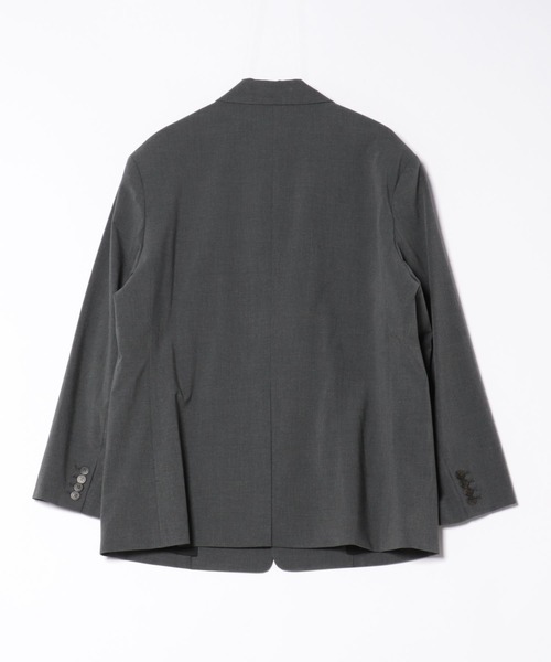 CONVERSE TOKYO(コンバーストウキョウ)の「【HL】POCKET TAB JACKET(SET-UP)(テーラードジャケット・レディース・ブラック/グレー/ブラウン・MEDIUM/SMALL)」の5枚目の写真