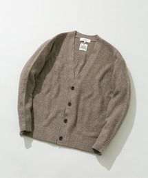 URBAN RESEARCH ROSSO MEN（アーバンリサーチロッソメン）の「『XLサイズあり』ハミルトンウールガーター編みVネックカーディガン（カーディガン/ボレロ・メンズ）」