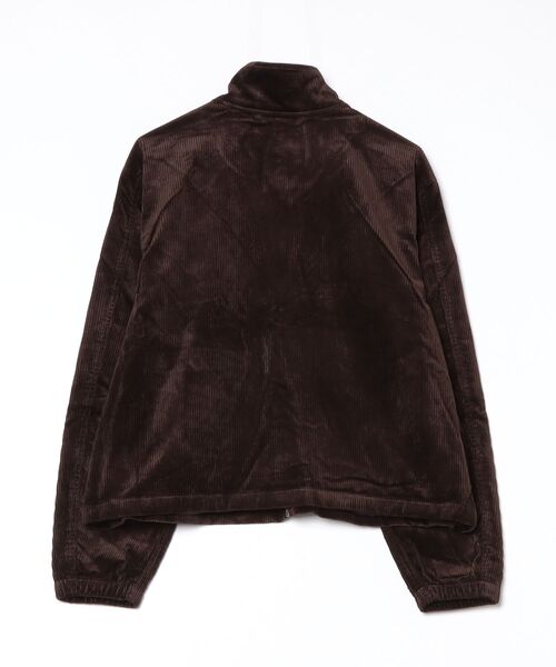 ポロラルフローレンブラウンジャケットブルゾンウィンドブレーカースエットパーカー コーデュロイ ウィンドブレーカー ジャケット（ブルゾン）｜POLO RALPH